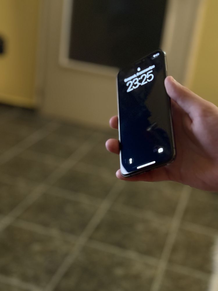 IPhone XS 64gb black