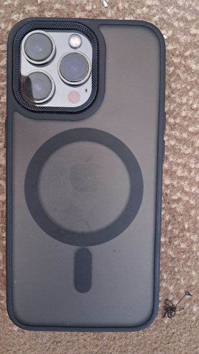 iPhone 13 pro holati zoʻr. Batareyka yomksti 91 foiz.