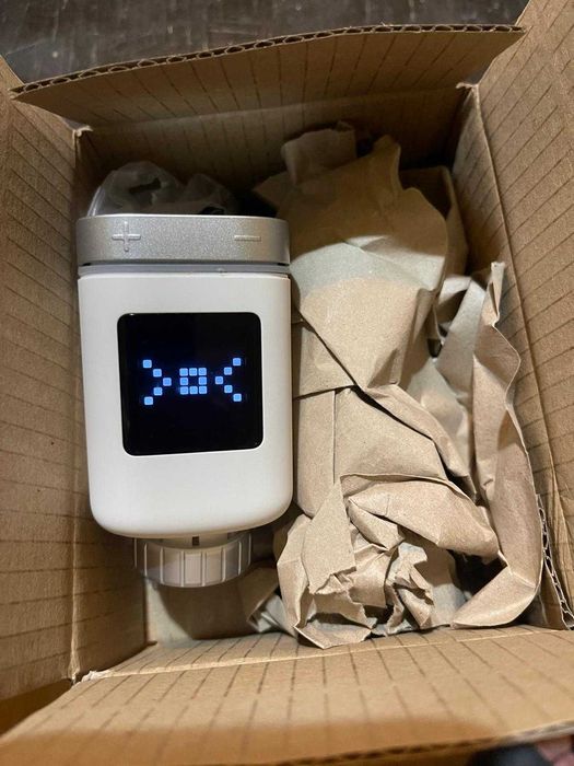 Bosch Smart Home Thermostat II pentru calorifer