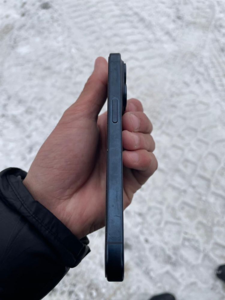 Iphone 15 pro 256gb