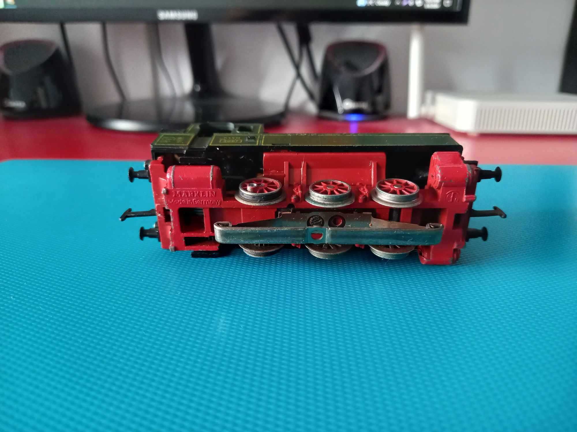 Garnitura tren Marklin - trenuri electrice scara HO (1/87)