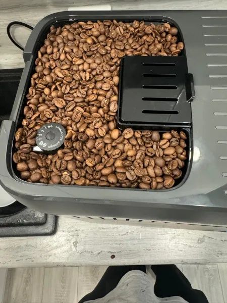 Кофемашина Delonghi ECAM 320.61.G! Твоя чашка вдохновения
!