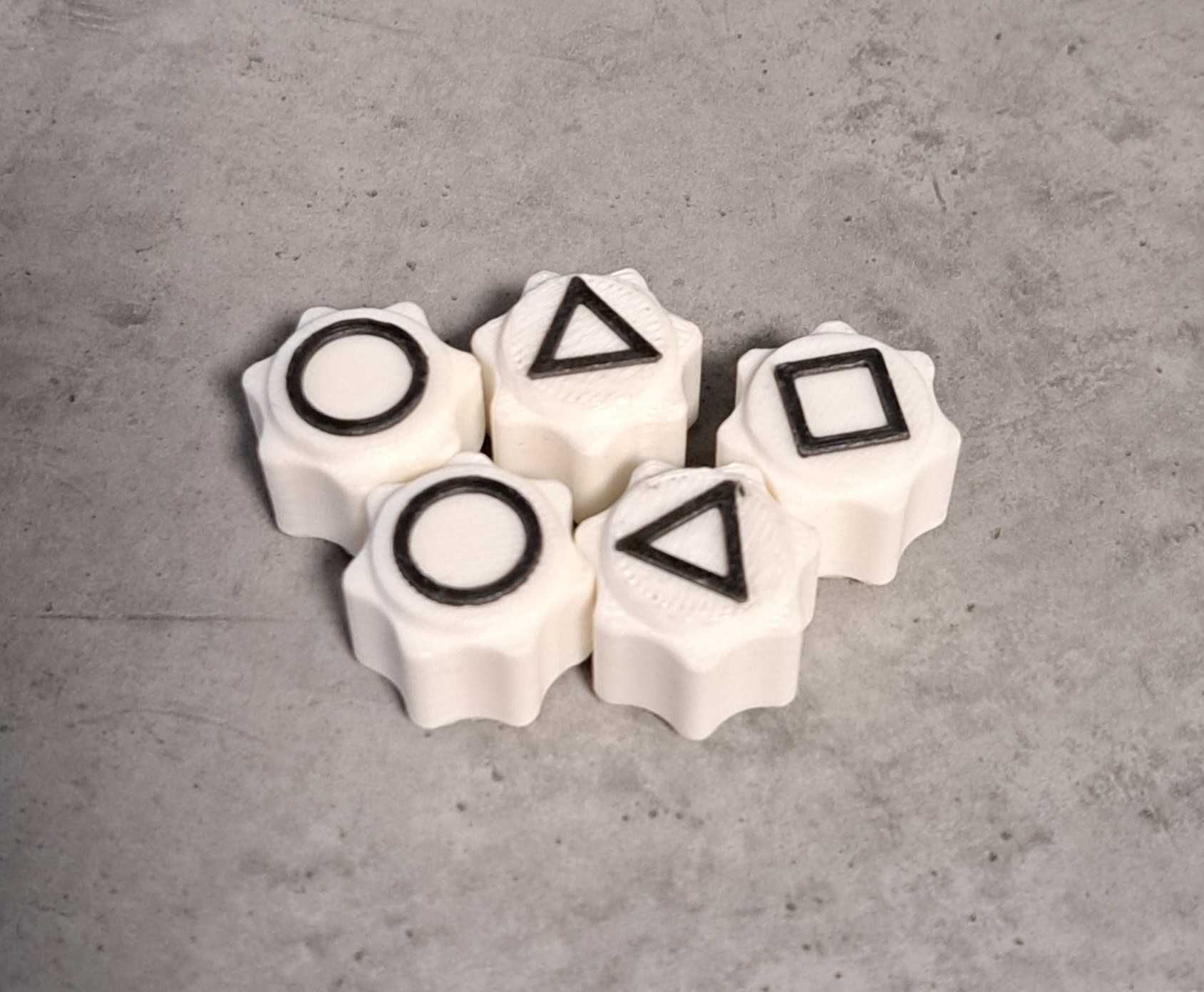 Гонги / Gong-gi - Squid game