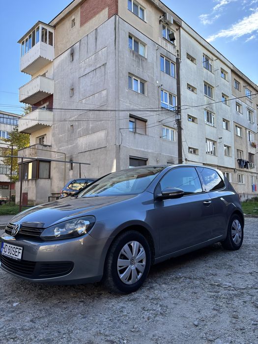 Volkswagen Golf 6 1.4 TSI