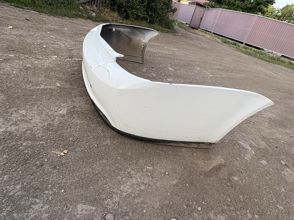 Задний бампер приора 2