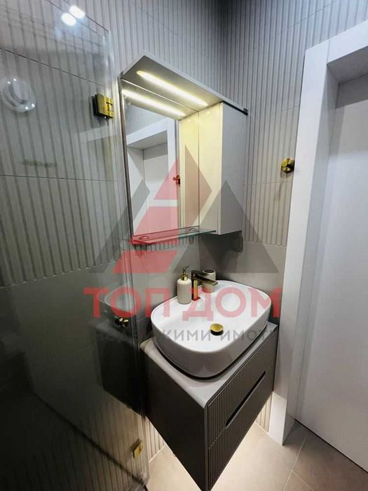 Дава се под наем Двустаен апартамент в Варна, Гръцка махала - 52 кв.м за 900 € - Снимка #21