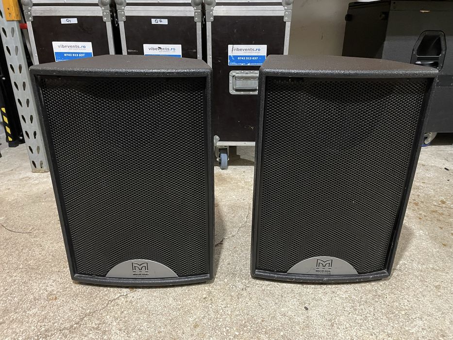 Martin Audio F12 boxe pasive 12”