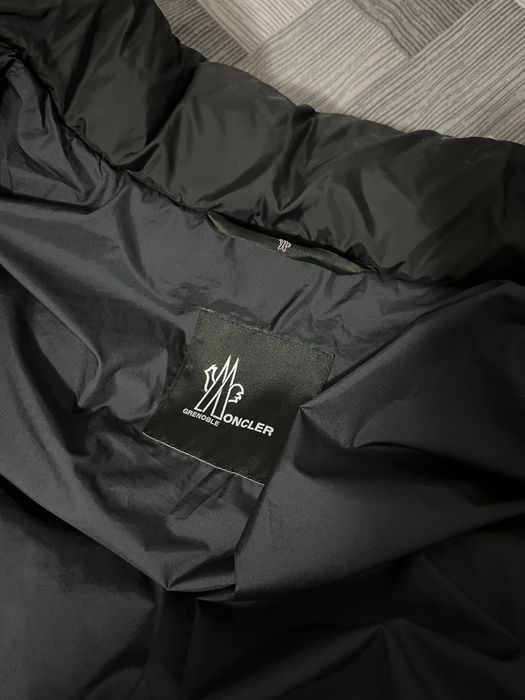 Geacă Moncler Grenoble unicat