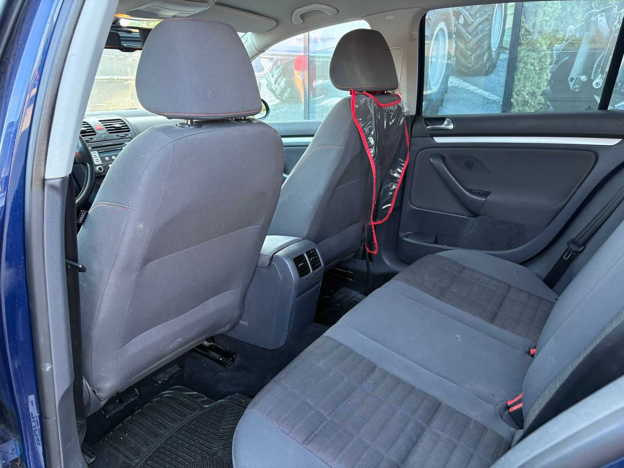 Vand   Volkswagen Golf V