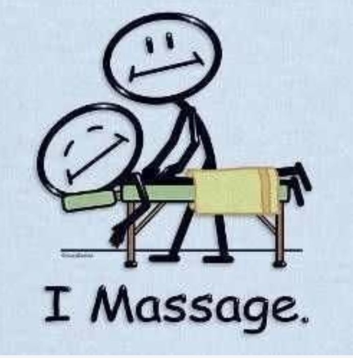 Массаж оздоровительный