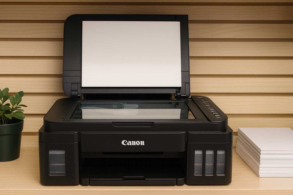 Чёрно-белые принтеры Epson M и Canon MF | Экономия | Ташкент