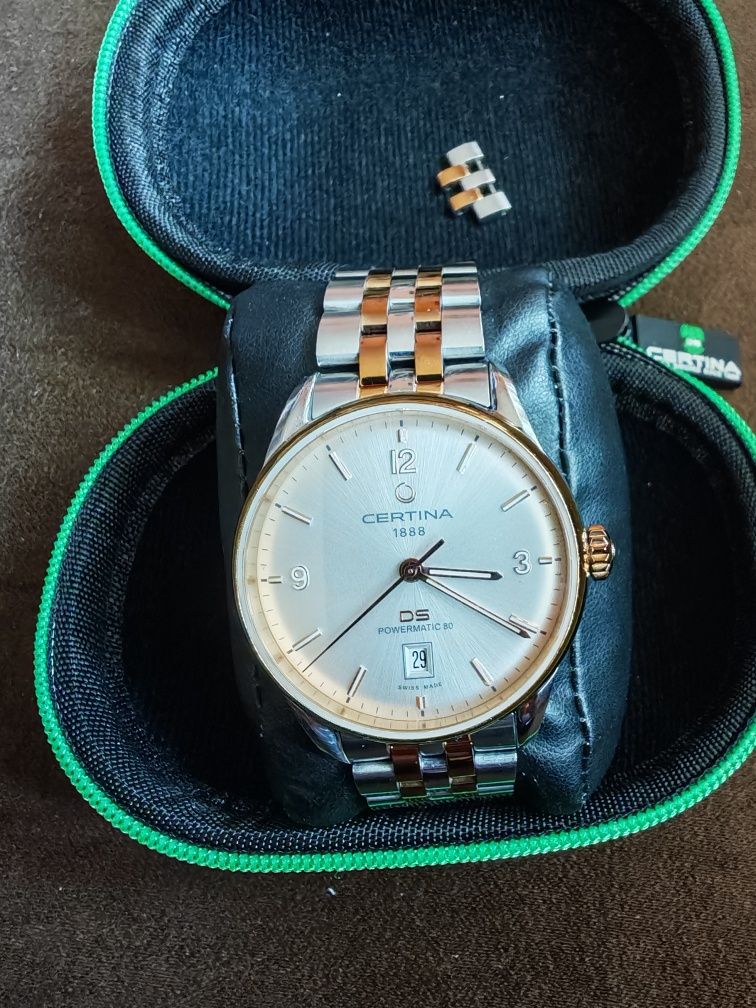 CERTINA DS Powermatic 80