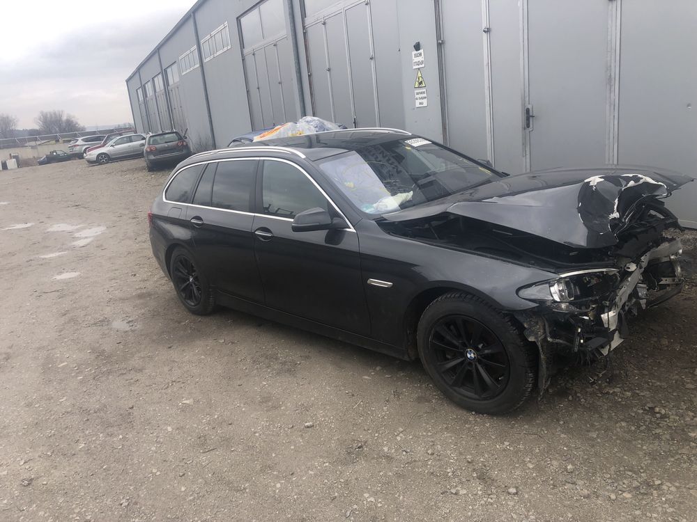 Bmw F11 530 x-drive 258hp НА ЧАСТИ ( бмв ф11 530 хд )