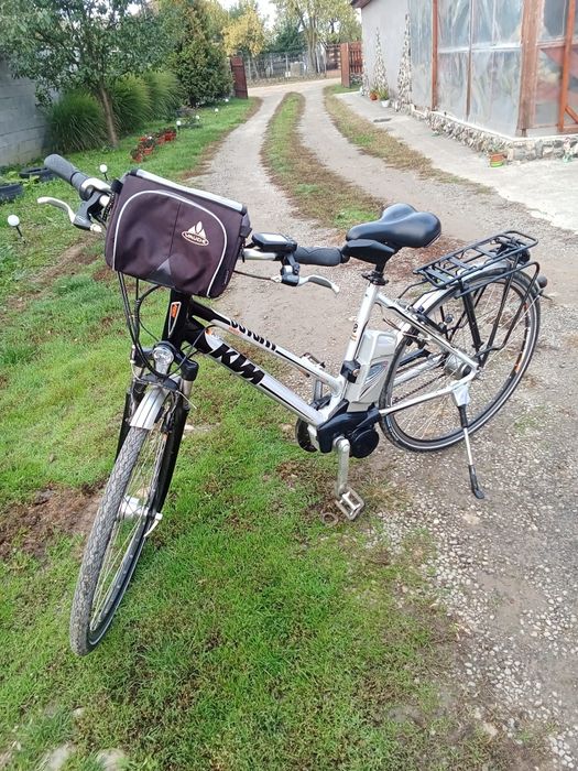 Vand bicigleta electrica