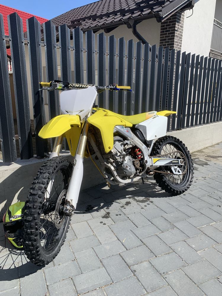 Suzuki RMZ 450 2006