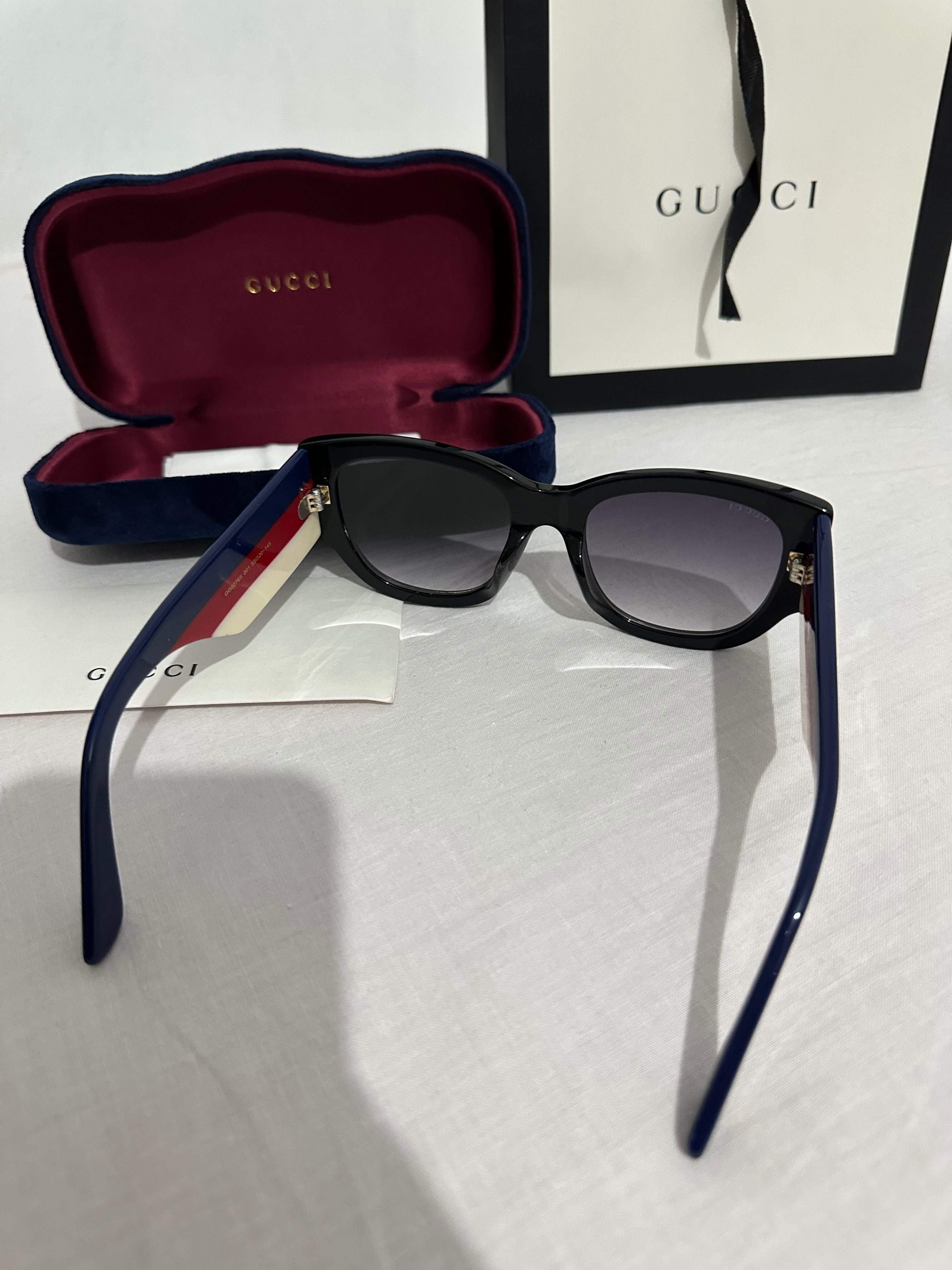 Ochelari de soare originali Gucci GG0276S