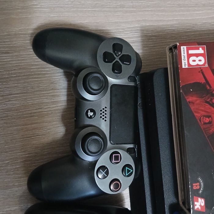 Playstation 4 1 ТБ