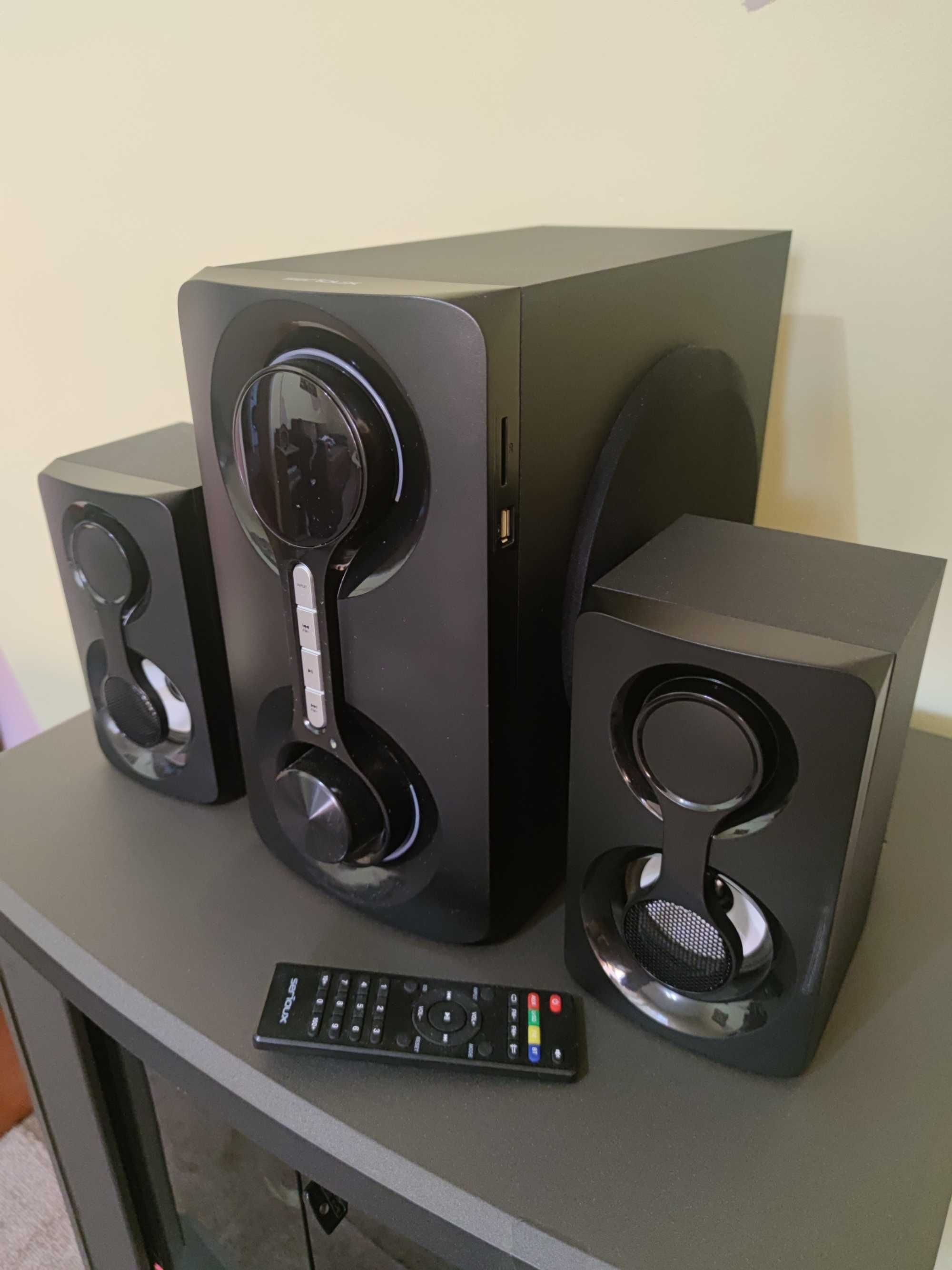 Sistem 2.1 Serioux