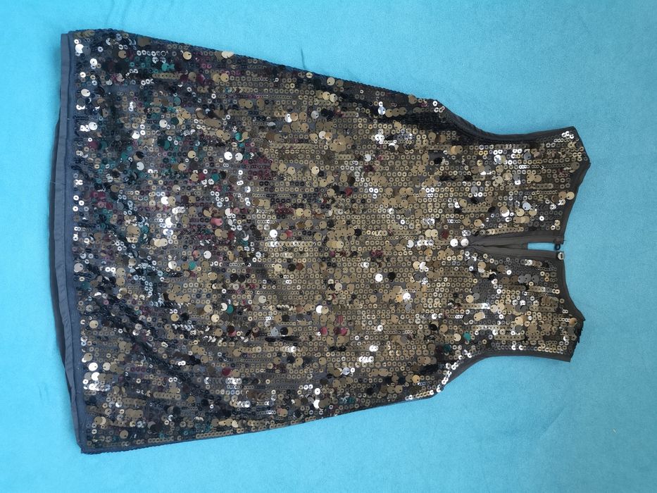 Rochie paiete h&m 110