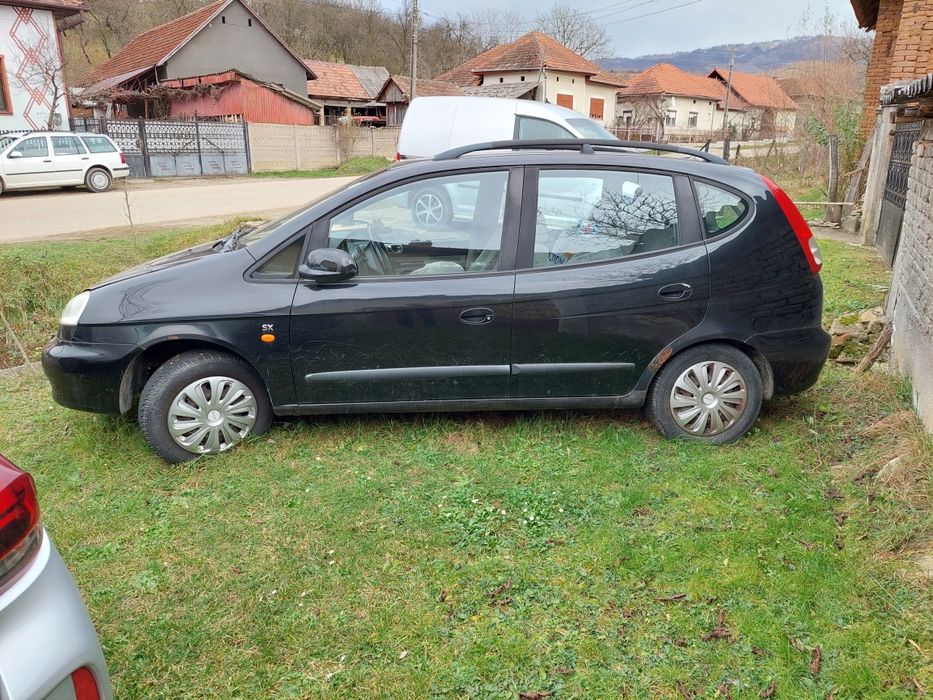 Chevrolet tacuma,2005,1600cm,benzina,clima