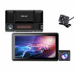 Camera Auto Tripla TSS-XH-208, Ecran LCD de 4", G Senzor