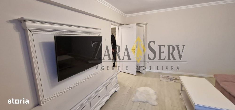 Închiriere ap. 2 camere –  zona centrală, Str. Ghe. Doja, Ploiești