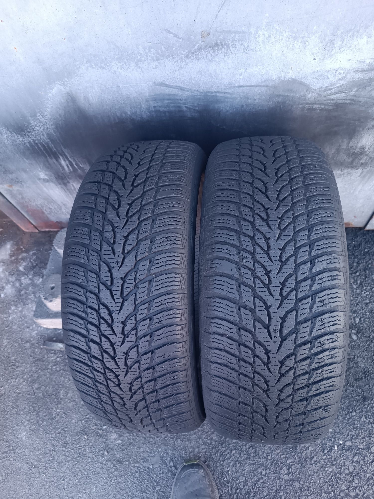 205/50/17 Nokian Дот 1421