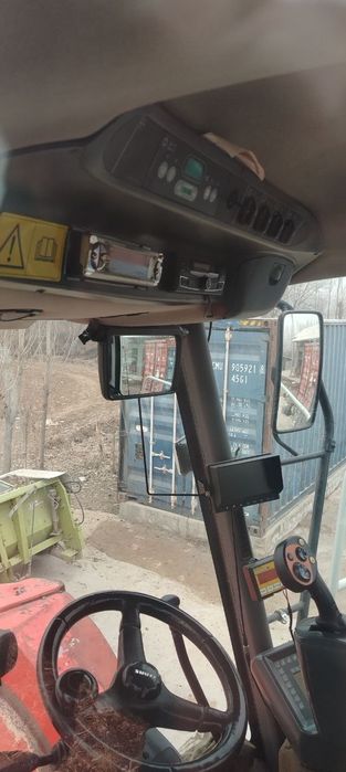 Klass yaguar 890  sotiladi