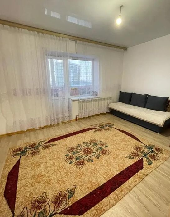 Сдам 2 комнатную в новостройке в ДСР, Жамбыла Жабаева38