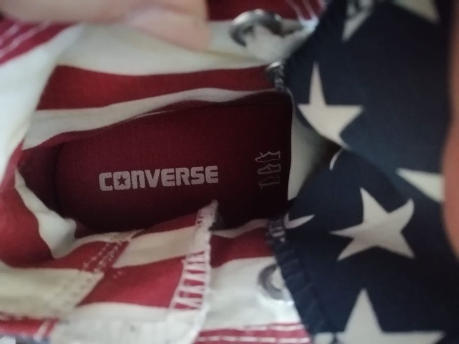 Vand tenisi Converse All Star 39 feminini