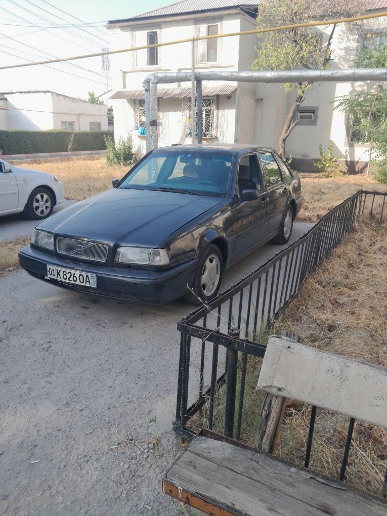 Volvo 440 1.7 рестаилинг заводской