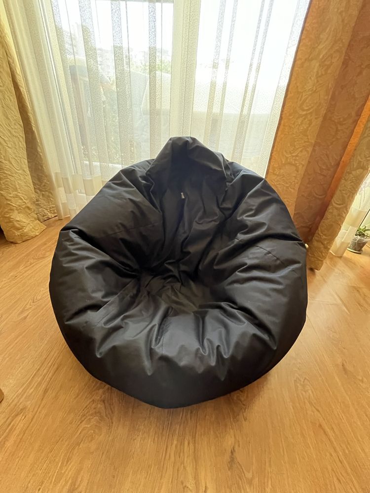 Fotoliu Bean Bag Puf  Relax Design Pară