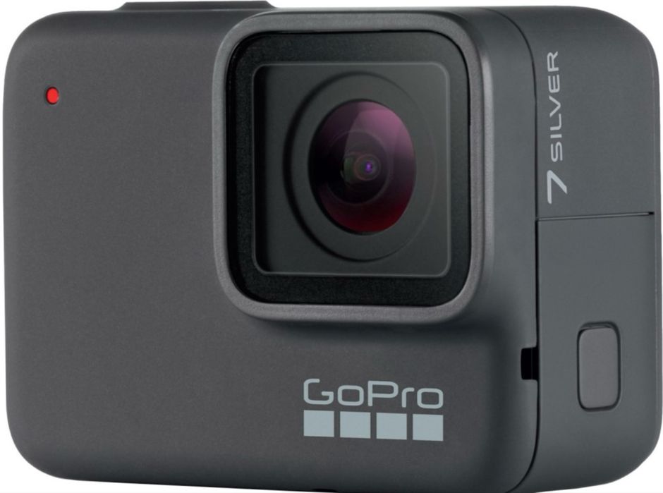 GoPro HERO7 Silver Edition — экшн-камера