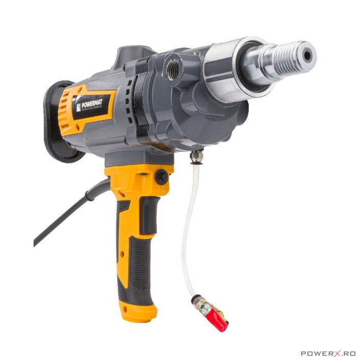 Masina de carotat pentru beton, aparat foraj, 2600 W, Powermat