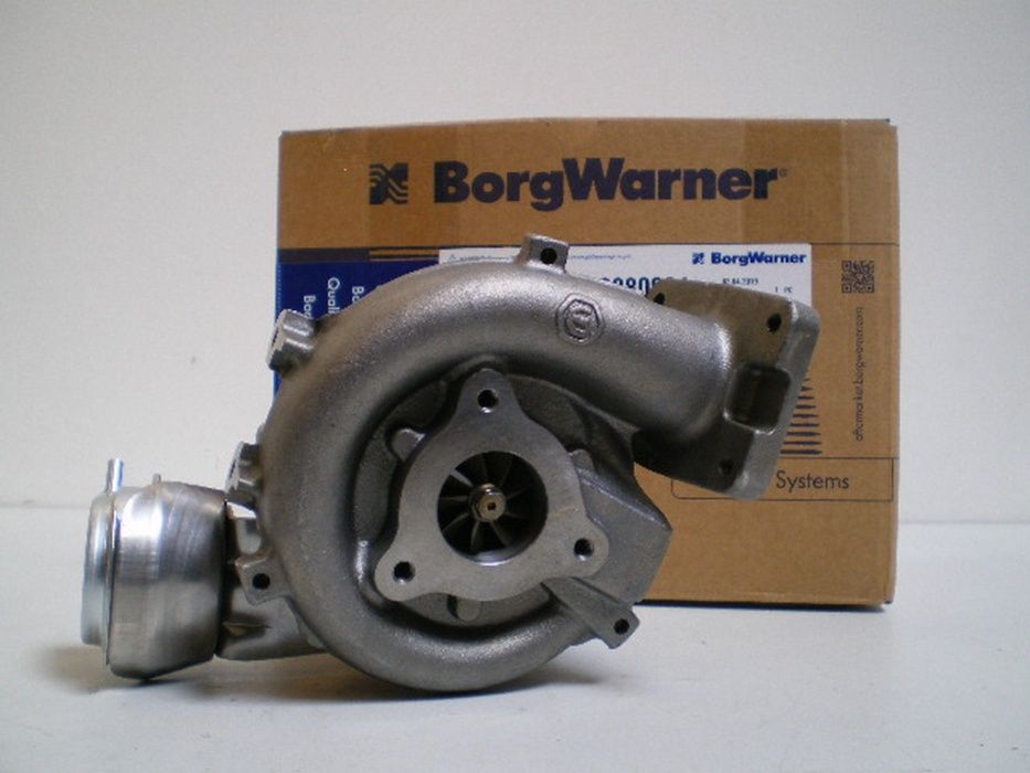 Турбокомпресор Borg Warner New! Volkswagen LT II 2.5TDI