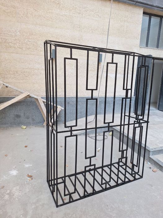 Rishotka reshotka akno dver oyna podokolnik ustanovka