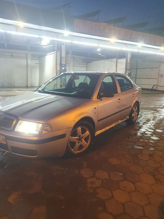Vând sau schimb skoda octavia 2004 1.9 ALH