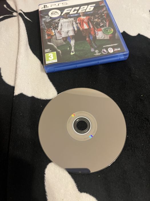Fc 26 playstation 5