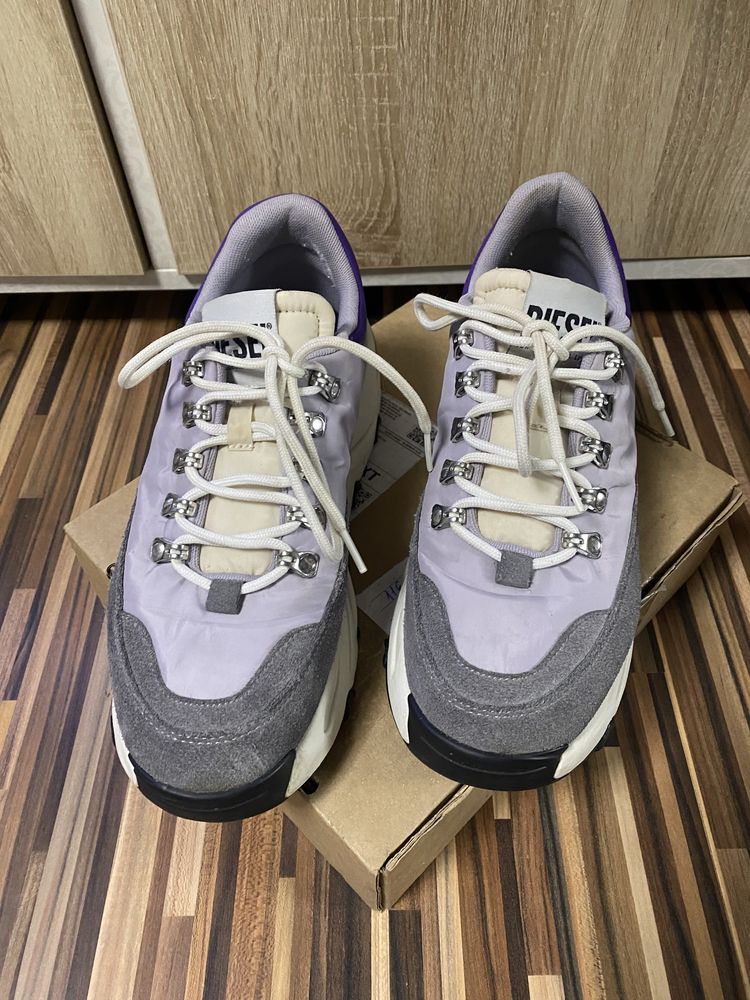 Sneakers /adidasi Diesel Hybrid