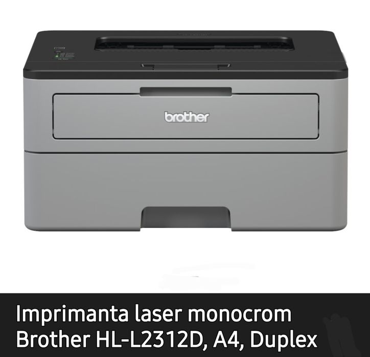 Imprimanta laser Brother 2312D1