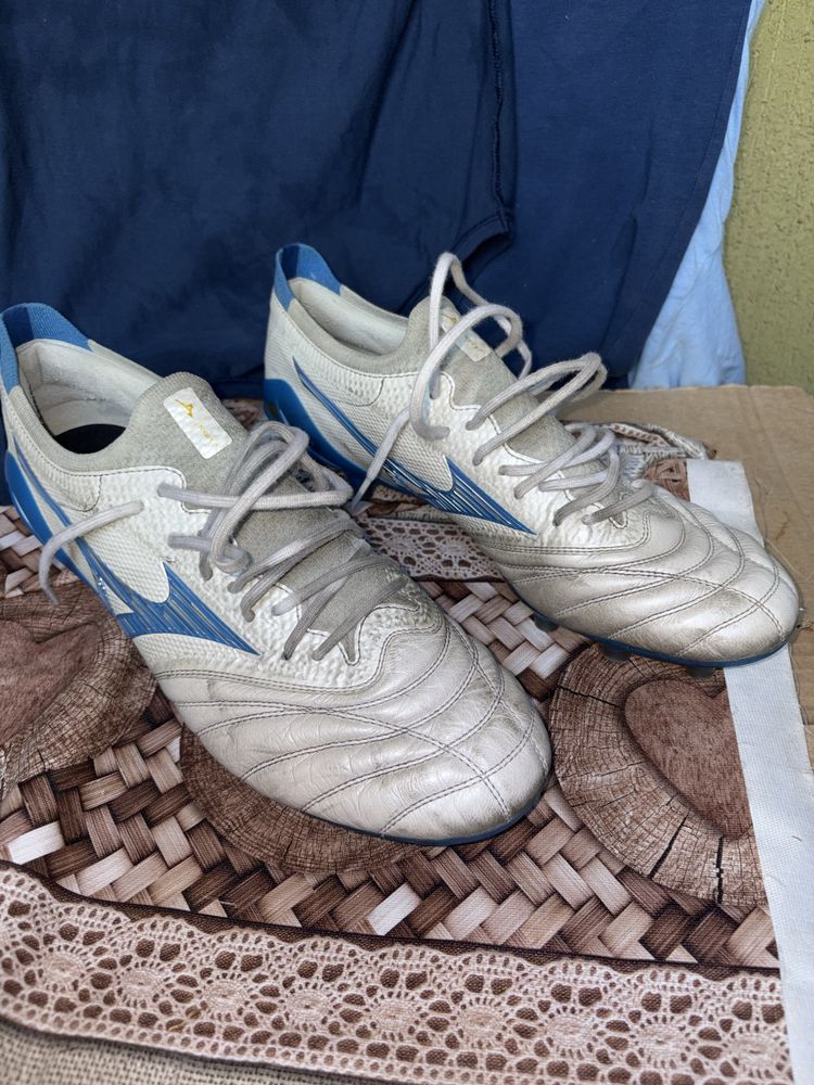 Mizuno Morelia Made in japan