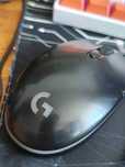 Logitech G102 – defect scroll (pentru piese/reparație)