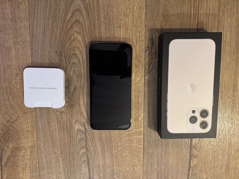 Iphone 13 Pro Gold 128Gb