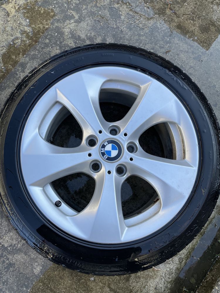 Vand jante bmw 17”