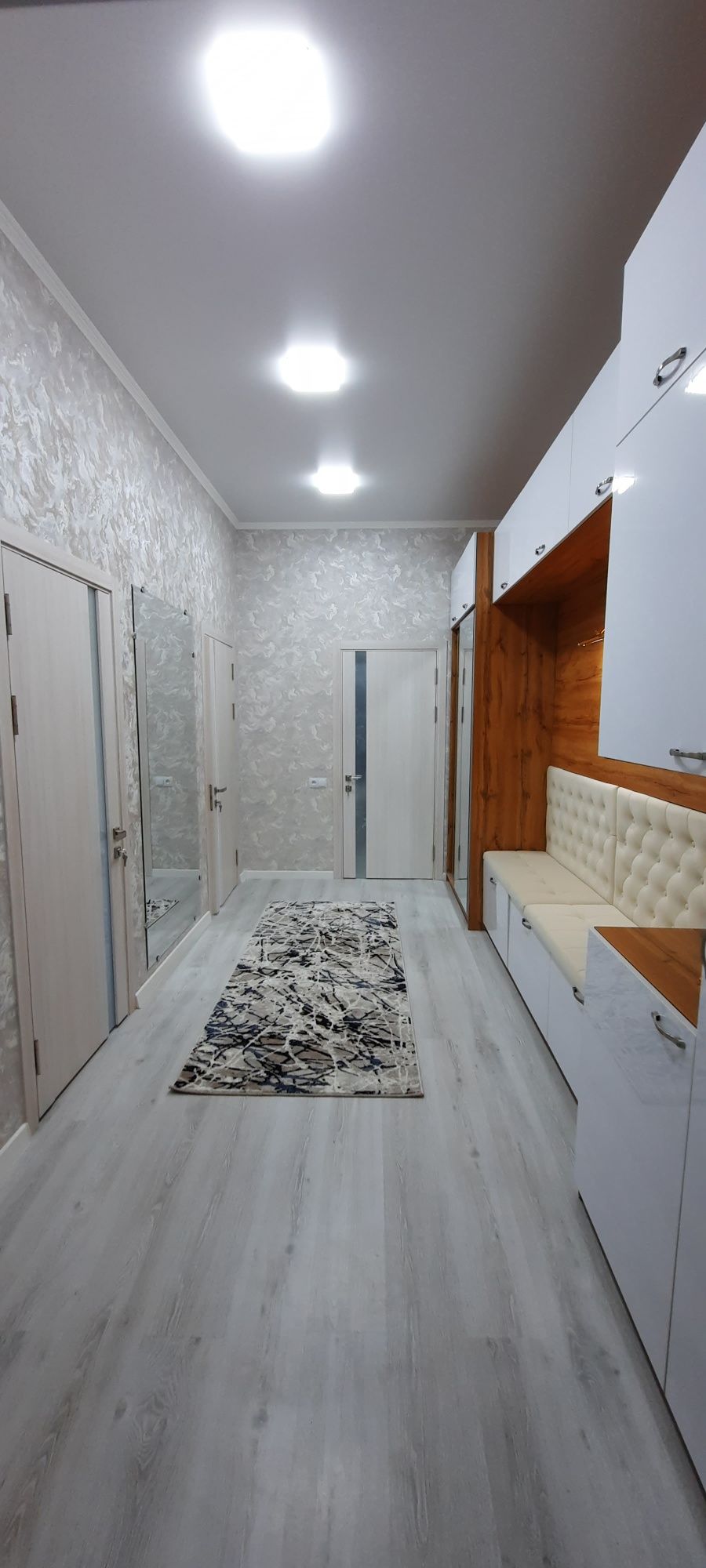 Ijaraga 2xonali kvartira beriladi
