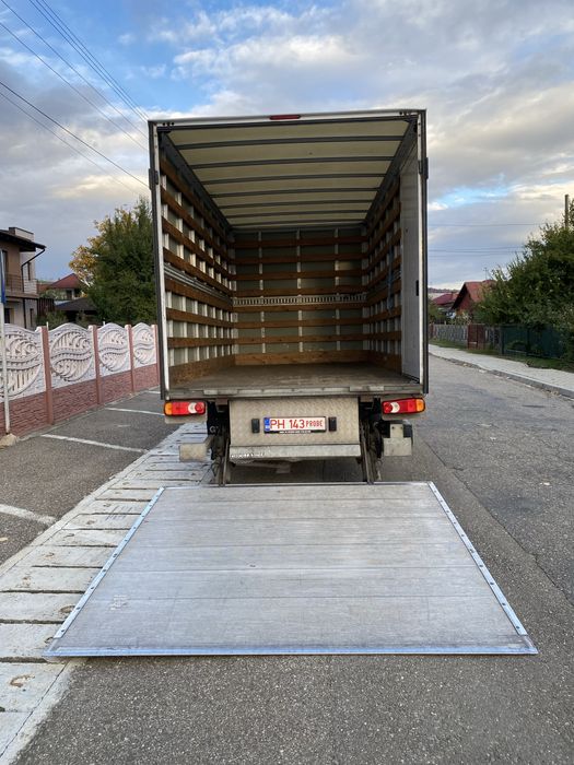 Vand Citroen Jumper 2018 E6 Lift Hidraulic Aer Conditionat