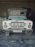 Zil 130 faqat sement tashilgan