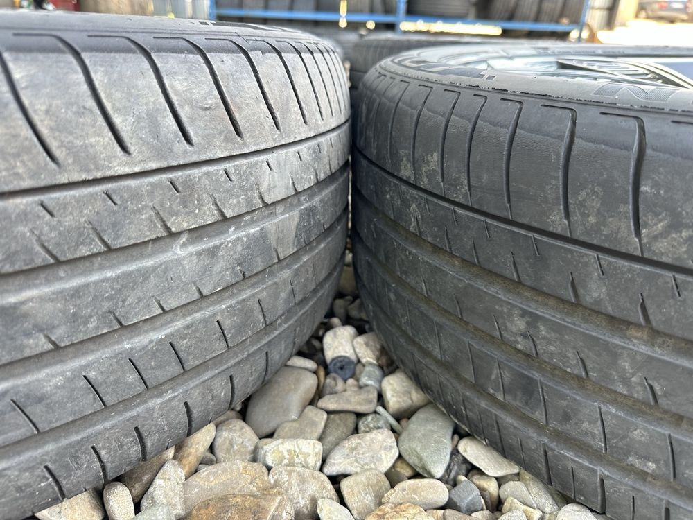 Jante / Roti Hyundai Tucson 235 50 19, Nexen DOT 48 2021