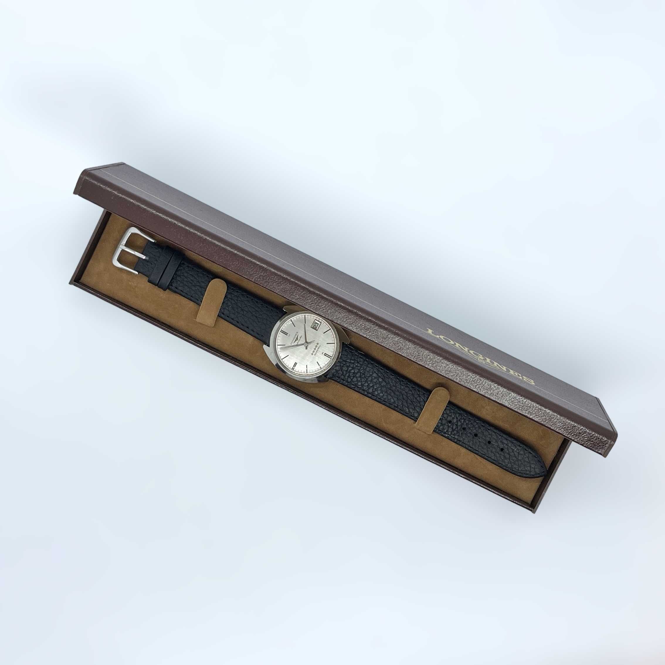 Longines Admiral 5 Star Ref. 8642-4 - автоматичен мъжки часовник