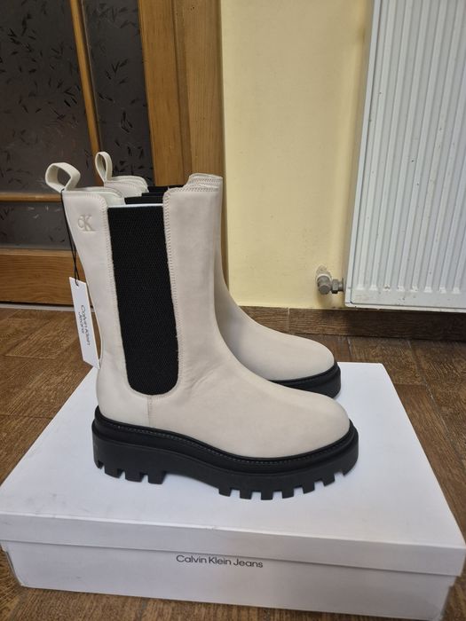 Cizme Calvin Klein dama mărimea 42